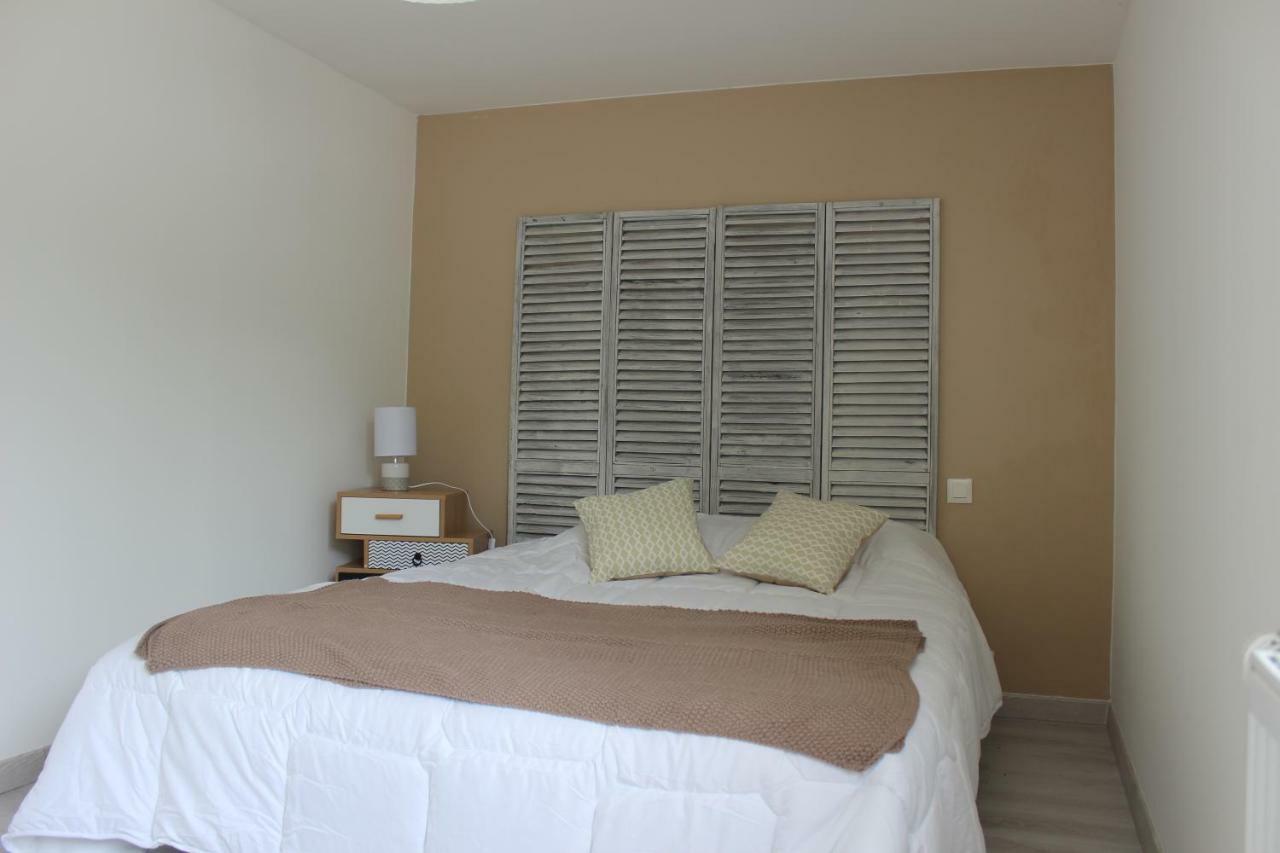 Gite De Dominois Les Gardons Exterior photo