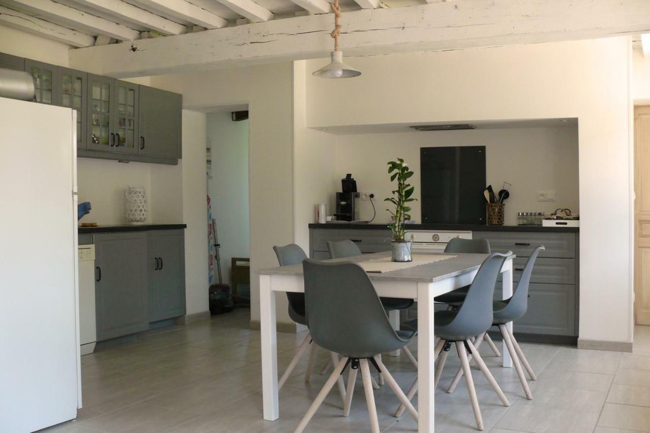 Gite De Dominois Les Gardons Exterior photo