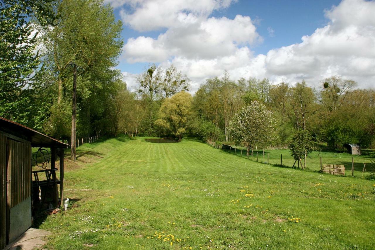 Gite De Dominois Les Gardons Exterior photo